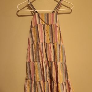 Striped Sundress